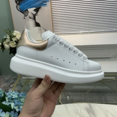 Alexander Mcqueen Low Shoes